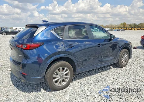 2025 Mazda Cx-5 Preferred из США, поврежденный, VIN JM3KFBCL7S0666324